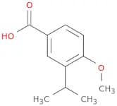 4-Methoxy-3-(1-methylethyl)benzoic acid