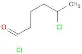 5-Chlorohexanoyl chloride