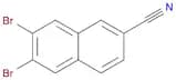 6,7-Dibromo-2-naphthonitrile