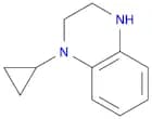 1-Cyclopropyl-1,2,3,4-Tetrahydroquinoxaline