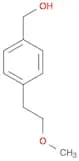 [4-(2-methoxyethyl)phenyl]methanol