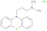 Promazine hydrochloride