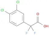 2-(3,4-dichlorophenyl)-2,2-difluoroacetic acid