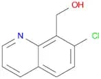 (7-Chloroquinolin-8-yl)methanol