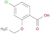 4-Chloro-2-ethoxybenzoic Acid