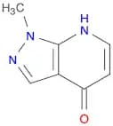 1-Methyl-1h-pyrazolo[3,4-b]pyridin-4-ol