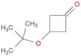 3-(tert-butoxy)cyclobutan-1-one