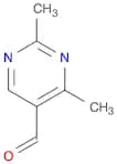 2,4-Dimethylpyrimidine-5-carbaldehyde