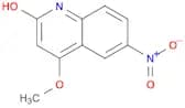 4-methoxy-6-nitroquinolin-2-ol