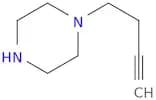 1-(But-3-yn-1-yl)piperazine
