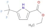 Ethyl 5-(trifluoromethyl)-1H-pyrrole-2-carboxylate