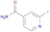 4-Pyridinecarboxamide,2-fluoro-