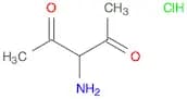 3-Aminopentane-2,4-dione hydrochloride