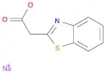 Sodium 2-(1,3-benzothiazol-2-yl)acetate