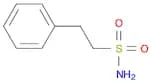 2-Phenylethanesulfonamide