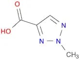 2-Methyl-2H-1,2,3-triazole-4-carboxylic acid
