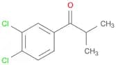 1-(3,4-Dichlorophenyl)-2-Methylpropan-1-One