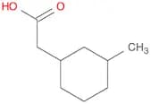 2-(3-methylcyclohexyl)acetic acid, Mixture of diastereomers