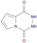 4-Hydroxy-1H,2H-pyrrolo[1,2-d][1,2,4]triazin-1-one