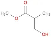 Methyl 3-hydroxy-2-methylpropanoate