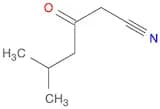 5-Methyl-3-Oxohexanenitrile