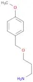 3-[(4-methoxyphenyl)methoxy]propan-1-amine