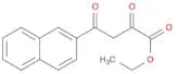 Ethyl 4-(naphthalen-2-yl)-2,4-dioxobutanoate