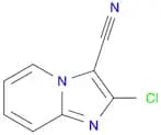 2-Chloroimidazo[1,2-a]pyridine-3-carbonitrile