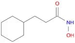 3-Cyclohexyl-N-hydroxypropanamide