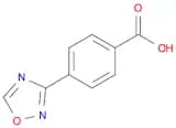 4-(1,2,4-Oxadiazol-3-yl)benzoic acid