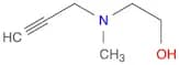 2-[METHYL(PROP-2-YN-1-YL)AMINO]ETHAN-1-OL