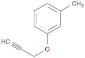 1-Methyl-3-(prop-2-yn-1-yloxy)benzene
