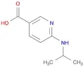 6-(Isopropylamino)nicotinic acid