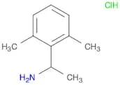 1-(2,6-Dimethylphenyl)ethan-1-amine hydrochloride