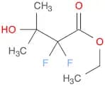 Ethyl 2,2-difluoro-3-hydroxy-3-methylbutanoate