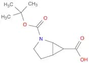 2-[(tert-butoxy)carbonyl]-2-azabicyclo[3.1.0]hexane-6-carboxylic acid