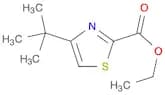 ethyl 4-tert-butyl-1,3-thiazole-2-carboxylate