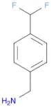 [4-(Difluoromethyl)Phenyl]Methanamine