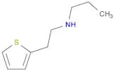 propyl[2-(thiophen-2-yl)ethyl]amine