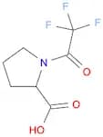 1-(trifluoroacetyl)pyrrolidine-2-carboxylic acid