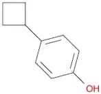 4-Cyclobutylphenol