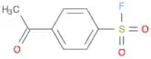 4-Acetylbenzene-1-sulfonyl fluoride