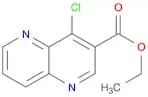 Ethyl 4-chloro-1,5-naphthyridine-3-carboxylate