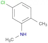 5-Chloro-N,2-dimethylaniline