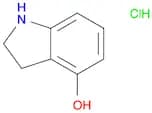 Indolin-4-ol hydrochloride