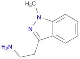 2-(1-methyl-1H-indazol-3-yl)ethan-1-amine