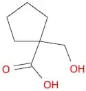 1-(Hydroxymethyl)-cyclopentanecarboxylic acid