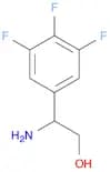 2-AMINO-2-(3,4,5-TRIFLUOROPHENYL)ETHAN-1-OL
