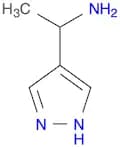 1-(1H-pyrazol-4-yl)ethan-1-amine
