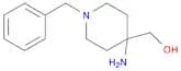 (4-amino-1-benzylpiperidin-4-yl)methanol
